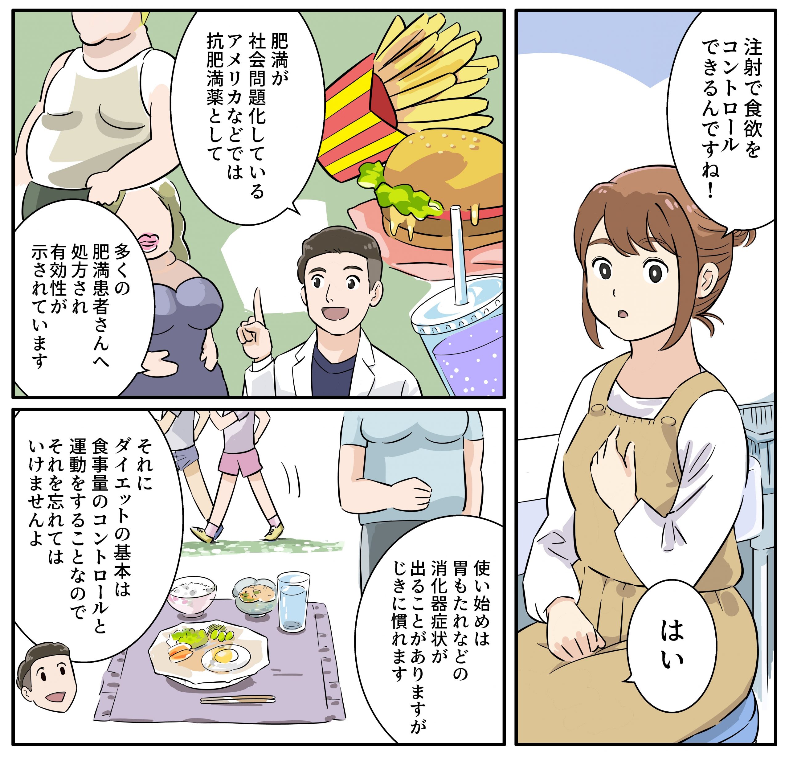 メディカルダイエット3